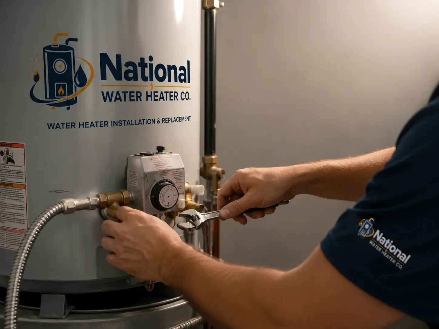Why choose Water Heater Installation in Tangipahoa, LA